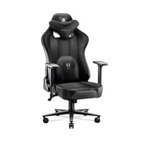 Геймерське крісло Diablo X-Player 2.0 Normal Size Black