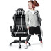 Геймерское кресло Diablo X-One 2.0 Kids Size Black/White Геймерское кресло Diablo X-One 2.0 Kids Size Black/White