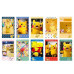 Фотопленка Fujifilm Instax Mini Film Paper Pikachu Pokemon 10 шт + фотоальбом Фотопленка Fujifilm Instax Mini Film Paper Pikachu Pokemon 10 шт + фотоальбом