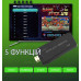 Ігрова консоль Data Frog 4K з двома бездротовими контролерами Retro TV Dendy 64 ГБ Black Ігрова консоль Data Frog 4K з двома бездротовими контролерами Retro TV Dendy 64 ГБ Black