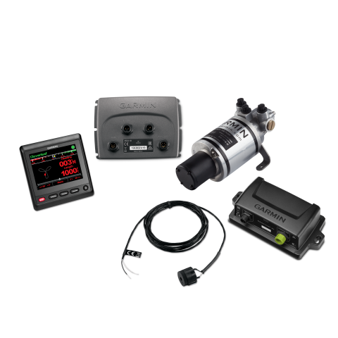Автопилот Compact Reactor 40 с GHC 20 и Shadow Drive Pack Автопилот Compact Reactor 40 с GHC 20 и Shadow Drive Pack