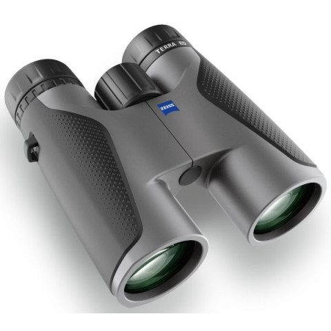 Бінокль Zeiss Terra ED 10x42 Grey Бінокль Zeiss Terra ED 10x42 Grey