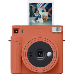 Камера моментальной печати Fujifilm Instax Square SQ 1 Orange