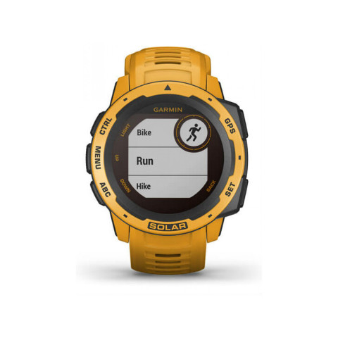 Garmin Instinct Solar Dark yellow 010-02293-09