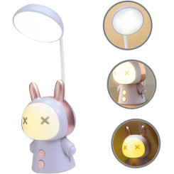 Ночник светодиодный Rabbit Purple