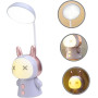 Ночник светодиодный Rabbit Purple