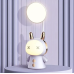 Ночник светодиодный Rabbit Purple
