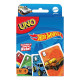 Настільна гра UNO HotWheels 112 карт Настільна гра UNO HotWheels 112 карт