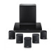 Акустическая система Bose Lifestyle 550 Black Акустическая система Bose Lifestyle 550 Black