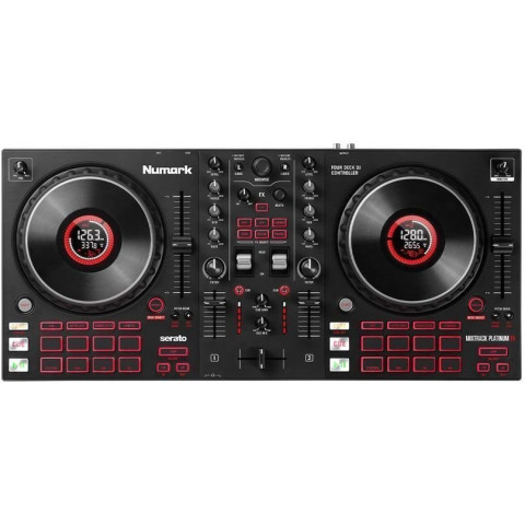 DJ-контролер Numark Mixtrack Platinum FX