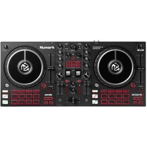 DJ-контролер Numark Mixtrack PRO FX