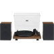 Виниловый проигрыватель Crosley C62 - Walnut