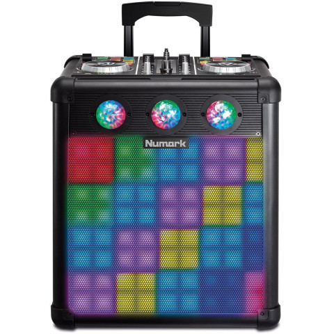 DJ-контролер Numark Party Mix Pro