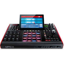 MIDI-контроллер Akai MPC X