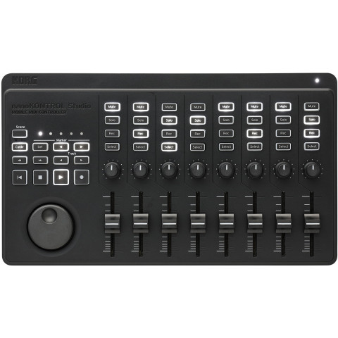 MIDI-контролер Korg nanoKONTROL Studio MIDI-контролер Korg nanoKONTROL Studio