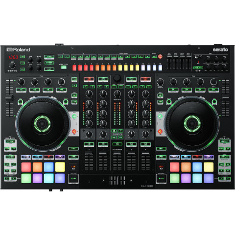 DJ-контролер Roland DJ-808 (EU)