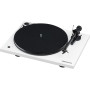 Грамофон Pro-Ject Essential III RecordMaster High Gloss White