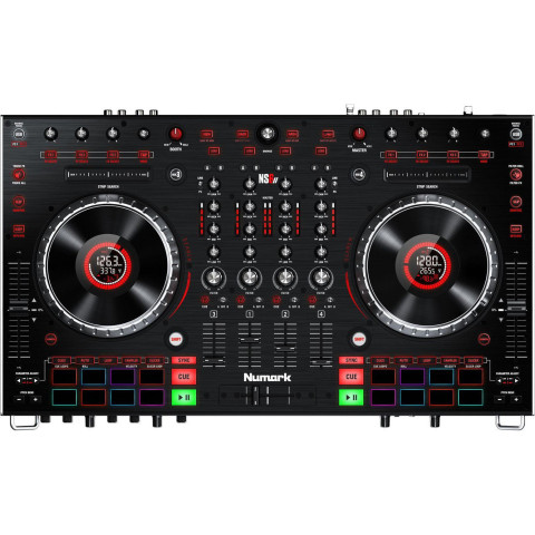 DJ-контроллер Numark NS6II