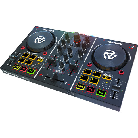 DJ-контроллер Numark Party Mix