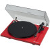 Граммофон Pro-Ject Essential III Phono OM 10 High Gloss Red