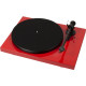 Граммофон Pro-Ject Debut Carbon (DC) 2M Red High Gloss Red