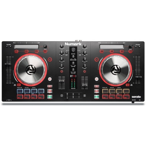 DJ-контролер Numark MIXTRACK PRO 3