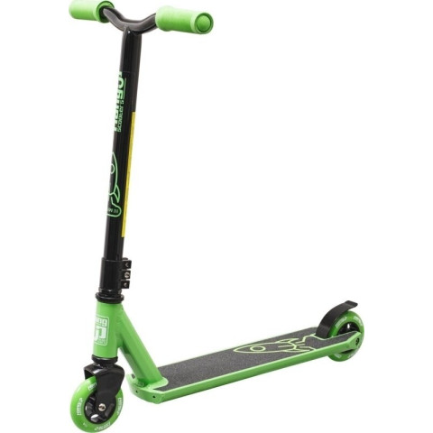 Труковий самокат HangUp Outlaw III Freestyle Green