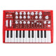 Синтезатор ARTURIA MICROBRUTE Red