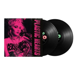Виниловая пластинка Miley Cyrus - Plastic Hearts 2LP Виниловая пластинка Miley Cyrus - Plastic Hearts 2LP