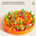 Розвиваюча гра Ферма Монтессорі Garden Felt Set Розвиваюча гра Ферма Монтессорі Garden Felt Set
