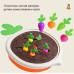 Розвиваюча гра Ферма Монтессорі Garden Felt Set Розвиваюча гра Ферма Монтессорі Garden Felt Set