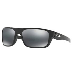 Тактические очки Oakley Drop Point Polished Black Black Iridium (0OO9367 93670260)