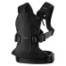 Сумка-кенгуру Baby Bjorn One Black Сумка-кенгуру Baby Bjorn One Black