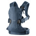 Сумка-кенгуру Baby Bjorn One Navy-blue