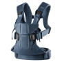 Сумка-кенгуру Baby Bjorn One Navy-blue