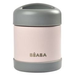 Термос Beaba 300 мл Grey/Pink