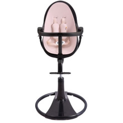 Стульчик для кормления Bloom Chrome Fresco Black Noir