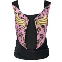 Сумка-кенгуру Cybex Platinum Yema Tie Cherub Pink by Jeremy Scott