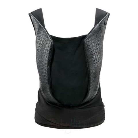 Сумка-кенгура Cybex Platinum Yema Tie Stardust Black Leather