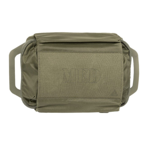 Підсумок для аптечки Direct Action Med Pouch Horizontal Mk II® Adaptive Green PO-MDH2-CD5-AGR