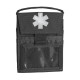 Подсумок для аптечки Helikon Pocket Med Insert® Black MO-M04-CD-01 Подсумок для аптечки Helikon Pocket Med Insert® Black MO-M04-CD-01