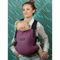 Сумка-кенгуру Isara Toddler Violet Сумка-кенгуру Isara Toddler Violet