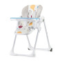 Стульчик для кормления Kinderkraft Yummy Multicolor Стульчик для кормления Kinderkraft Yummy Multicolor