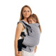 Сумка-кенгуру LennyLamb LennyPreschool Splot Tessara Selenit