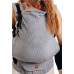 Сумка-кенгуру LennyLamb LennyPreschool Splot Tessara Selenit