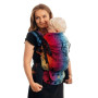 Сумка-кенгуру LennyLamb LennyPreschool RAINBOW SYMPHONY DARK