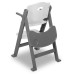 Стульчик для кормления Lionelo Floris Grey Stone