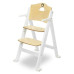 Стільчик для годування Lionelo Floris White Oiled Стільчик для годування Lionelo Floris White Oiled