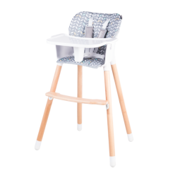 Стульчик для кормления Lionelo Koen Beige/Yellow