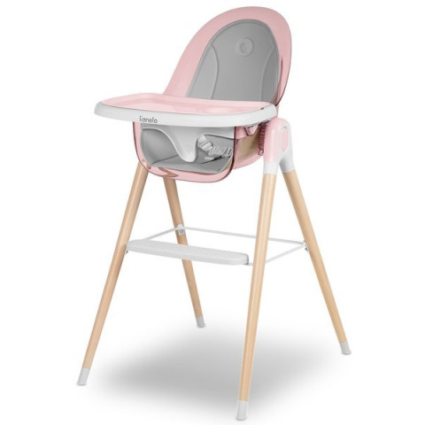 Стульчик для кормления Lionelo Maya Pink Rose Стульчик для кормления Lionelo Maya Pink Rose